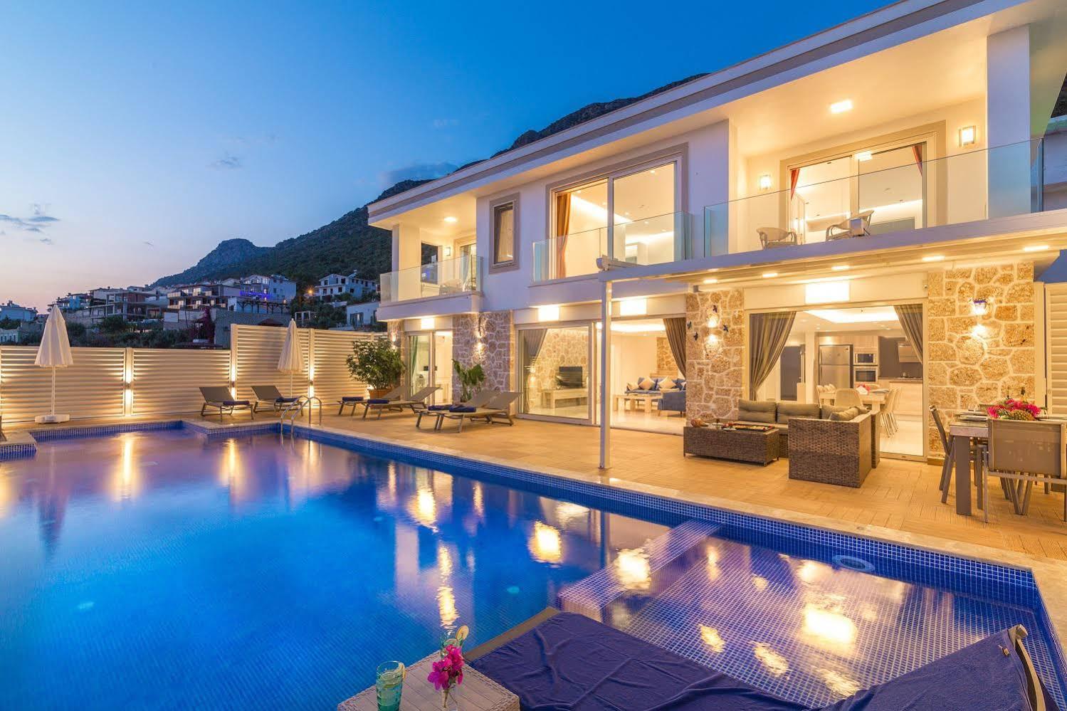Villa La Mer 卡尔坎 外观 照片